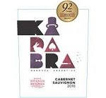 Kadabra Cabernet Sauvignon, Argentina 2016 - 750 ml